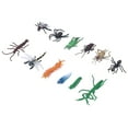 thumbnail image 3 of Kit de Modèle d'Insectes, 12 Pcs Simulation d'Insectes Doux et Inodores pour Jouets Éducatifs, 3 of 8