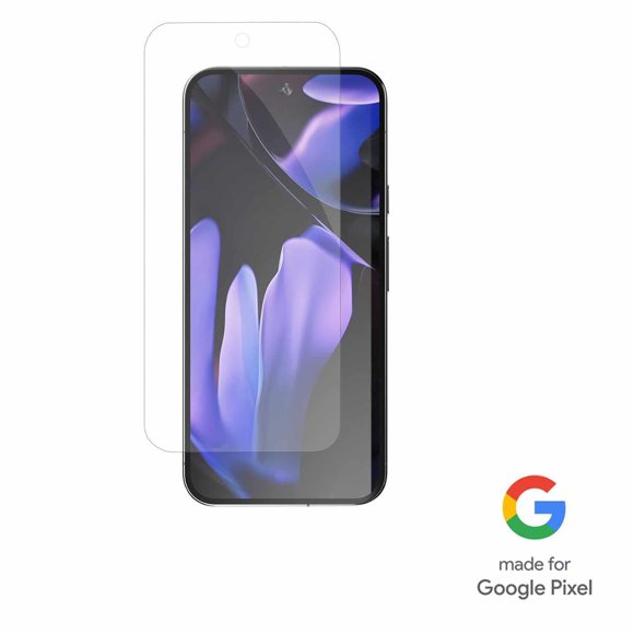 Blu Element Tempered Glass with Installation Kit Made for Google Pixel 9 Pro XL