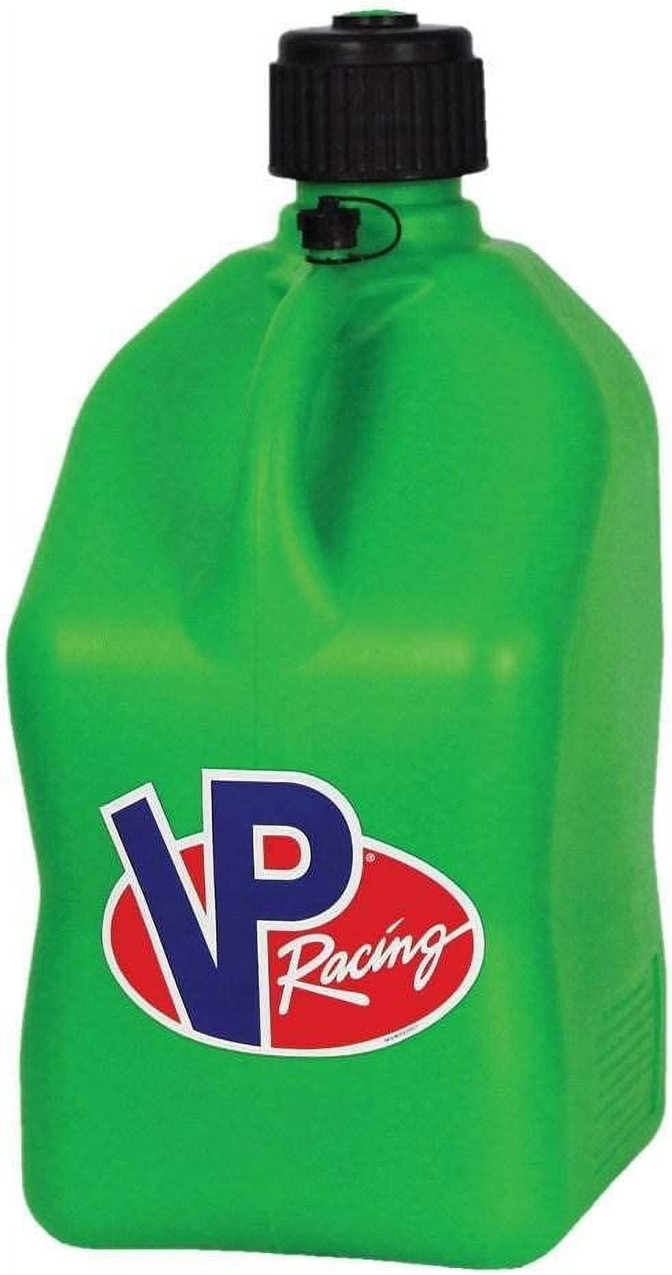Motorsports Jug 5.5 Gal Green Square (Case 4)