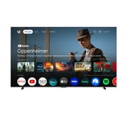TCL 98 Class QM6K Series QD-Mini LED QLED 4K UHD HDR Smart Google TV (NEW 2025) - 144Hz, Dolby Atmos Onkyo Audio, Halo Control System - 98QM6K