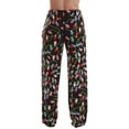 thumbnail image 3 of Just Love Fleece Pajama Pants for Women Sleepwear PJs, 3 of 3