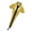 Harp, variant on SDFGTstore Luxurious Circulars Harp Warm Gold Coating Ergonomic Grip Clear Sound Quality