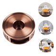 thumbnail image 3 of CHICHUMID 1Set Coffee Stainless Steel Tea Warmer for Tea House and Coffee Shop, 3 of 7