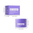 thumbnail image 2 of GROEI Get-Dreamy Overnight Toning Body Whip Firming Cream 200ml, 2 of 8