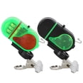 thumbnail image 1 of Fish Bite Alarm Accesorios Alerta Alarma Sonido Campana Aparejos de pesca (Verde), 1 of 4
