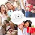 thumbnail image 1 of Danhjin Heated Coasters Heated Border Gifts Wholesale Insulated 55 Degree Thermostatic Milk Coffee Mug Heaters Coasters, 1 of 9
