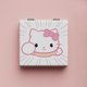 thumbnail image 1 of Helloed Kitty pequeño espejo cosmético portátil lindo Ins plegable Mini espejo de maquillaje estudiante accesorios de belleza herramientas espejo cosmético, 1 of 4