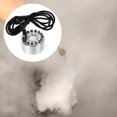 thumbnail image 4 of Ultrasonic Mist Maker Fogger with Colorful LED Lights, Waterproof Pond Fog Machine for Aquarium Terrarium and Rockery Water Features, 4 of 6