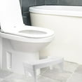 thumbnail image 4 of Toilet Stool Pool Stool Toilet Stepping Stool Bathroom Stool Poop Stool Bathroom Toilet Stool, 4 of 9