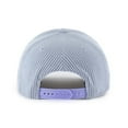 thumbnail image 2 of Women's '47  Light Blue Denver Broncos Mellow Corduroy Hitch Adjustable Hat, 2 of 2