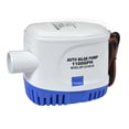 thumbnail image 2 of 12V-24V Automatic Submersible Bilge Pump for Boats - Efficient Marine Drainage Solution with Auto-Operate, Compact Design, Easy Installation & High-Durability for Hull Water Removal (BP2-G750-02), 2 of 5