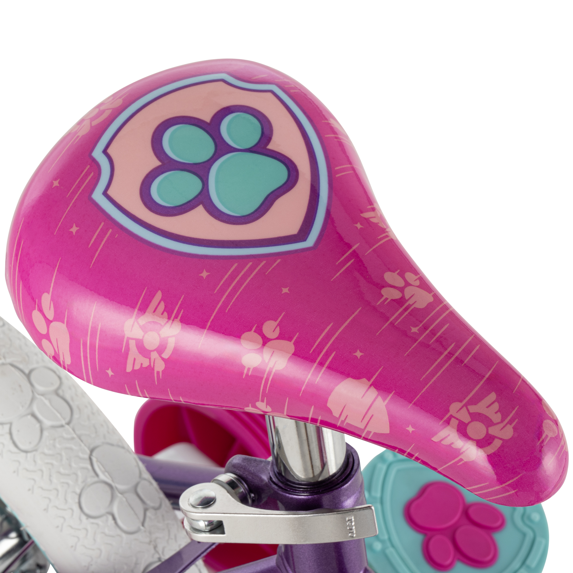 Huffy 12" Paw Patrol Kids' Bike Pink photo 7