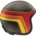 thumbnail image 2 of Arai Classic-V Groovy Adult Street Motorcycle Helmet - Brown Frost/Small, 2 of 3