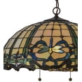 thumbnail image 4 of 20"W Dragonfly Trellis Pendant, 4 of 7