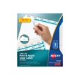 thumbnail image 3 of Avery Big Tab Print & Apply - Séparateur - 5 Pcs - à Onglets - Blanc (Lot de 5), 3 of 4