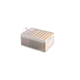 thumbnail image 2 of TopLLC Pants Transparent Folding Thickened Steel Frame Storage And Organization Wardrobe Clothes Home Box Organization Basket Clothes Drawer Storage Box Storage Bins, 2 of 7