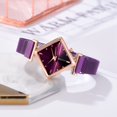 thumbnail image 3 of Montre Femme Mode Décorative : Montre Bracelet Montre-Bracelet avec Bracelet Jonc, 3 of 5