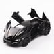 thumbnail image 2 of (En caja) Rápido y furioso Dubai Supercar modelo de coche puerta corrediza trasera Venta caliente en comercio exterior, 2 of 6