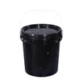 thumbnail image 4 of Cubo de pintura de plástico multiusos Strade Fareast Limited 10L Negro, 4 of 8