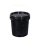 thumbnail image 4 of Cubo de pintura de plástico multiusos Strade Fareast Limited 10L Negro, 4 of 8