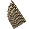 thumbnail image 3 of YIEMEEN 13Pieces Professional High Speed Steel Drill Bit Set Power Tool Accessories, 3 of 8