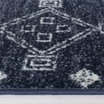 thumbnail image 5 of SAFAVIEH Adirondack Lesleigh Geometric Area Rug, Navy/Silver, 4' x 6', 5 of 8