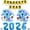 A-Blue, variant on HaCpiu 2026 Graduation Decorations Set, Foil Number Balloons & Confetti Balloons Kit, Congrats Grad Banner for College, High School & Graduation Party Supplies