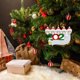 thumbnail image 5 of Kit de adornos navideños Familia personalizado Kit de decoración colgante para árboles de Navidad Re Abanopi  Kit de adornos navideños, 5 of 7