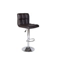 thumbnail image 2 of Banco Kessa Muebles  Cubos piel Chocolate, 2 of 2