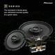 thumbnail image 2 of Altavoces para coche Pioneer A-Series TS-A1371F, 13 cm, 3 vías, 2 of 7