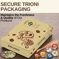 thumbnail image 4 of International Delight Coffee Creamer Singles Variety Pack - 210 ct of Sweet Cream and 5 more Flavors Individual Creamers by TRIONI, 4 of 5