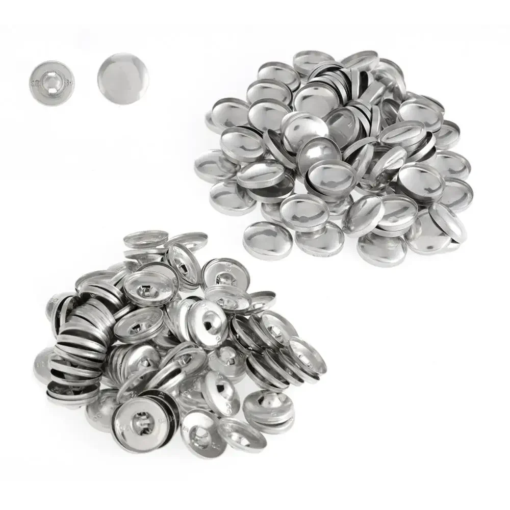 Button Maker Manual Cloth Buckle Fabric Covered Button Machine Button Mould Dies Hand Press DIY Tool ,Beginner-Friendly