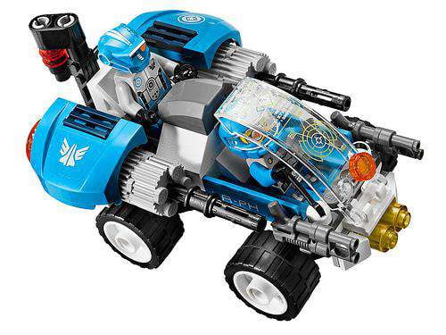 Pre-Owned LEGO Galaxy Squad 70703 - Star Slicer