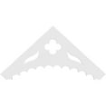 thumbnail image 4 of Ekena Millwork 60"W x 27 1/2"H x 1"P (11/12) Pitch Wellington Architectural Grade PVC Gable Pediment, 4 of 5