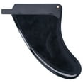 thumbnail image 1 of Single Surfboard Fin TPU Longboard Paddleboard Tail Fin Replacement Surfing Accessory, 1 of 9