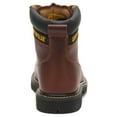 thumbnail image 5 of Caterpillar Men's Second Shift Steel Toe Work Boot  TAN, 5 of 7