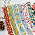 thumbnail image 3 of Japanese Cartoon Cute Boys Pattern Printed Grosgrain Satin Ribbon for Gift Wrapping Hair Bow Craft Accessory 50 Yards Jiayi, 3 of 7