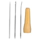 thumbnail image 1 of Golden Copper Sewing Awl for Crafts Simple to Use Strong and Durable 1 Set, 1 of 5