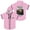 Pink, variant on Waylon Wyatt Out of the Blue Tour Baseball Jersey Women Men Hooded Short Sleeve Shirt Casual Trendy T-shirt