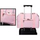 thumbnail image 1 of Bolsa de viaje, bolsa de lona grande para mujeres y hombres, bolsa de lona ligera impermeable (b), 1 of 5