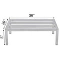 thumbnail image 2 of Warm Things Home 250 Percale Fitted Sheet White / King, 2 of 7
