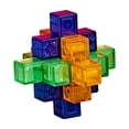 thumbnail image 4 of Rompecabezas 3D entrelazados para adolescentes. Estilo D, 4 of 9