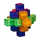 thumbnail image 4 of Rompecabezas, juegos de desenredo portátiles, desbloqueo de enclavamiento, juegos de rompecabezas, rompecabezas 3D para adolescentes, juego familiar Estilo D, 4 of 9