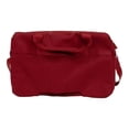 thumbnail image 2 of Bolso de Viaje Mainstays 44 x 25 x 29 cm Vino, 2 of 4