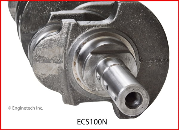 CRANKSHAFT TOYOTA 24L 236