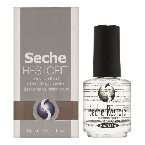 Seche Vite Restore Polish Thinner 14 ml / 0.5 fl oz