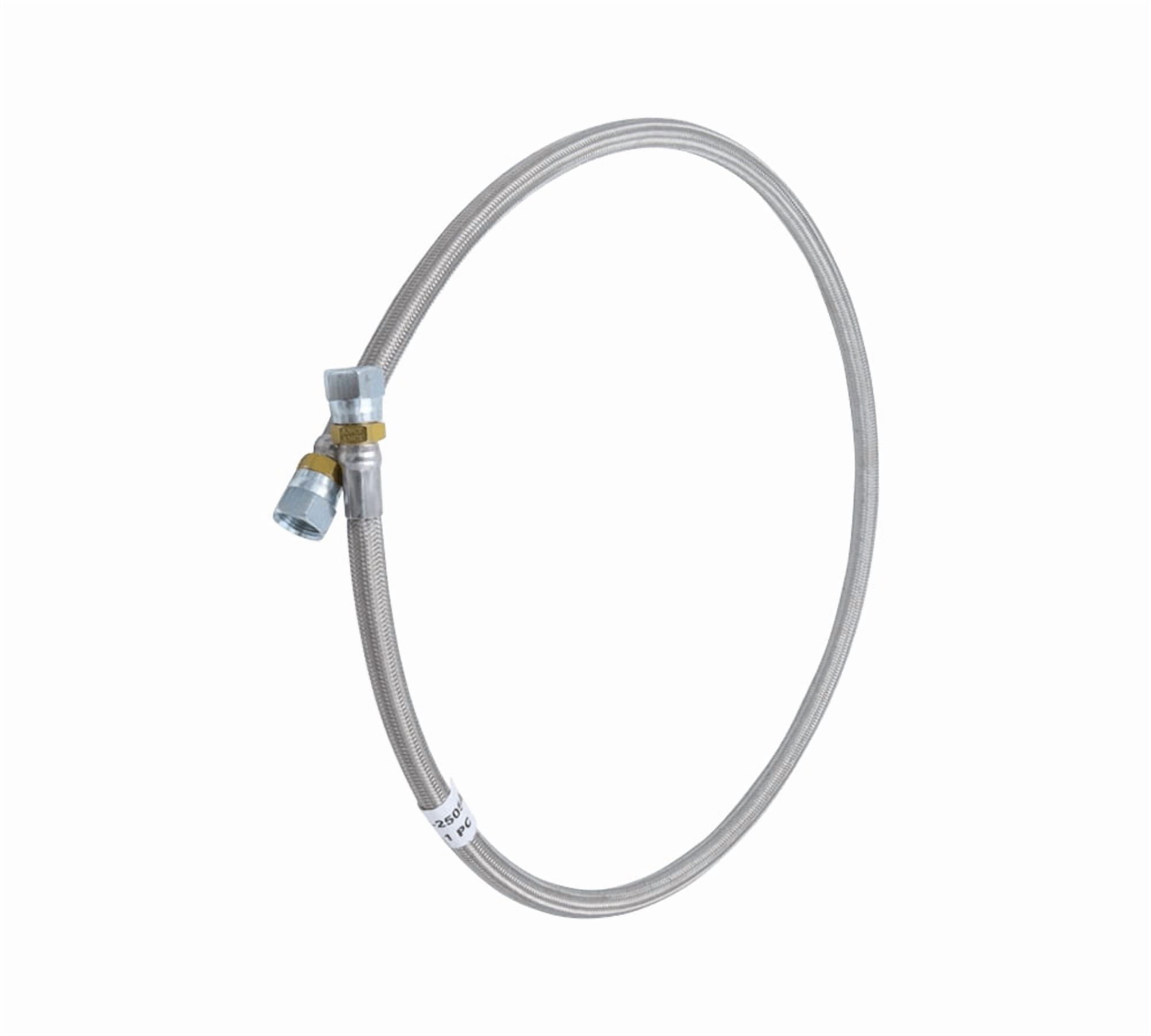 Air Compressor Discharge Hose 54" Replaces K342-181-54 HE16501 A12-11593-054 462254 21436 19DSW354 177.10154 142554 KWK34218154 41033-54