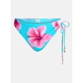 thumbnail image 5 of No Boundaries Mid Waist Bikini Bottoms, Women's XXS-XXL, 5 of 5