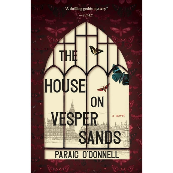 The House on Vesper Sands, (Paperback)