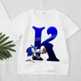 thumbnail image 4 of Camiseta con letras de Sonics The Hedgehogs, figura de acción de anime de dibujos animados, camisetas Supersonics, camisetas de boutique para niños, ropa para niños y niñas, regalos, 4 of 5